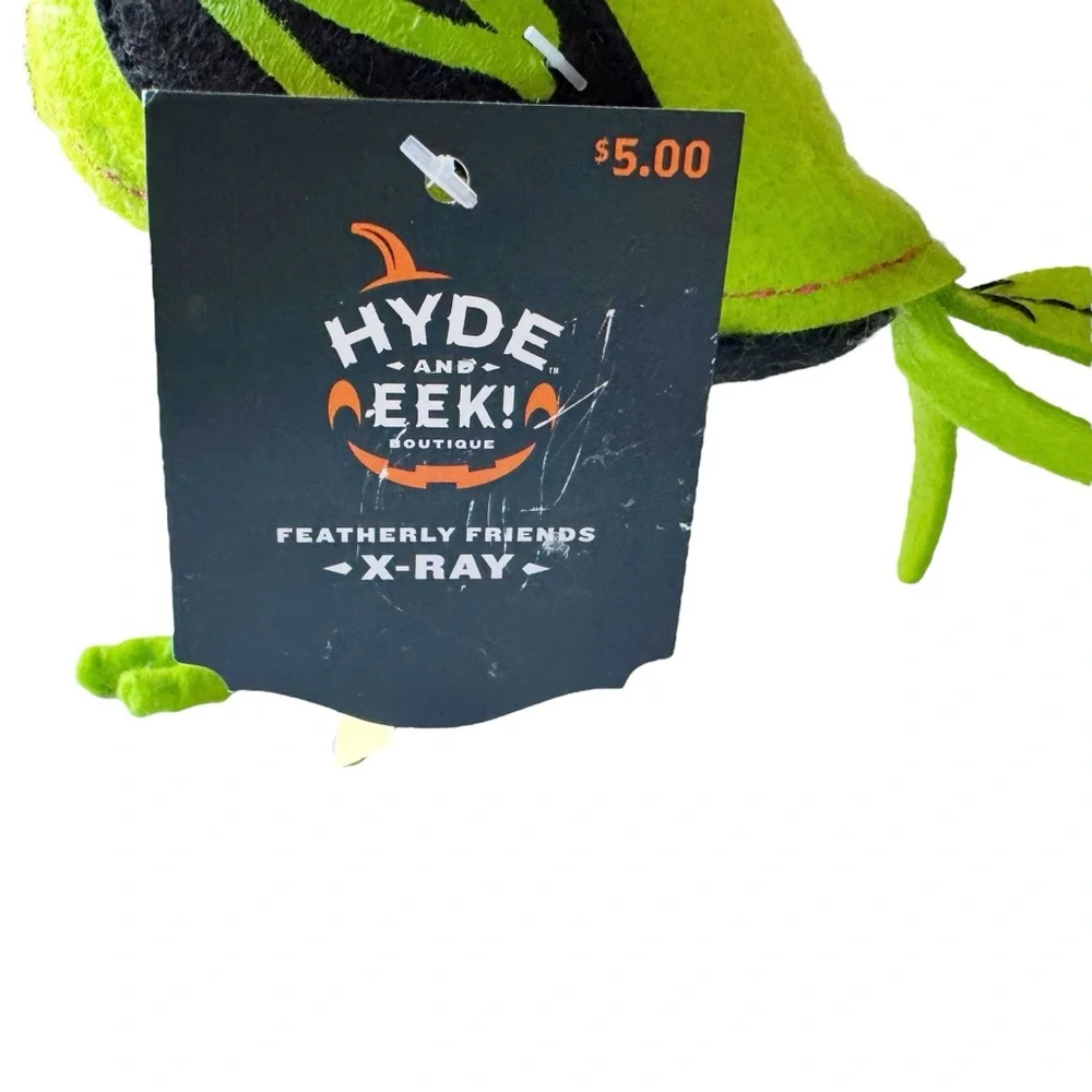 Target Spritz Hyde and Eek 2024 Halloween Birds - Set of 5 | NWT